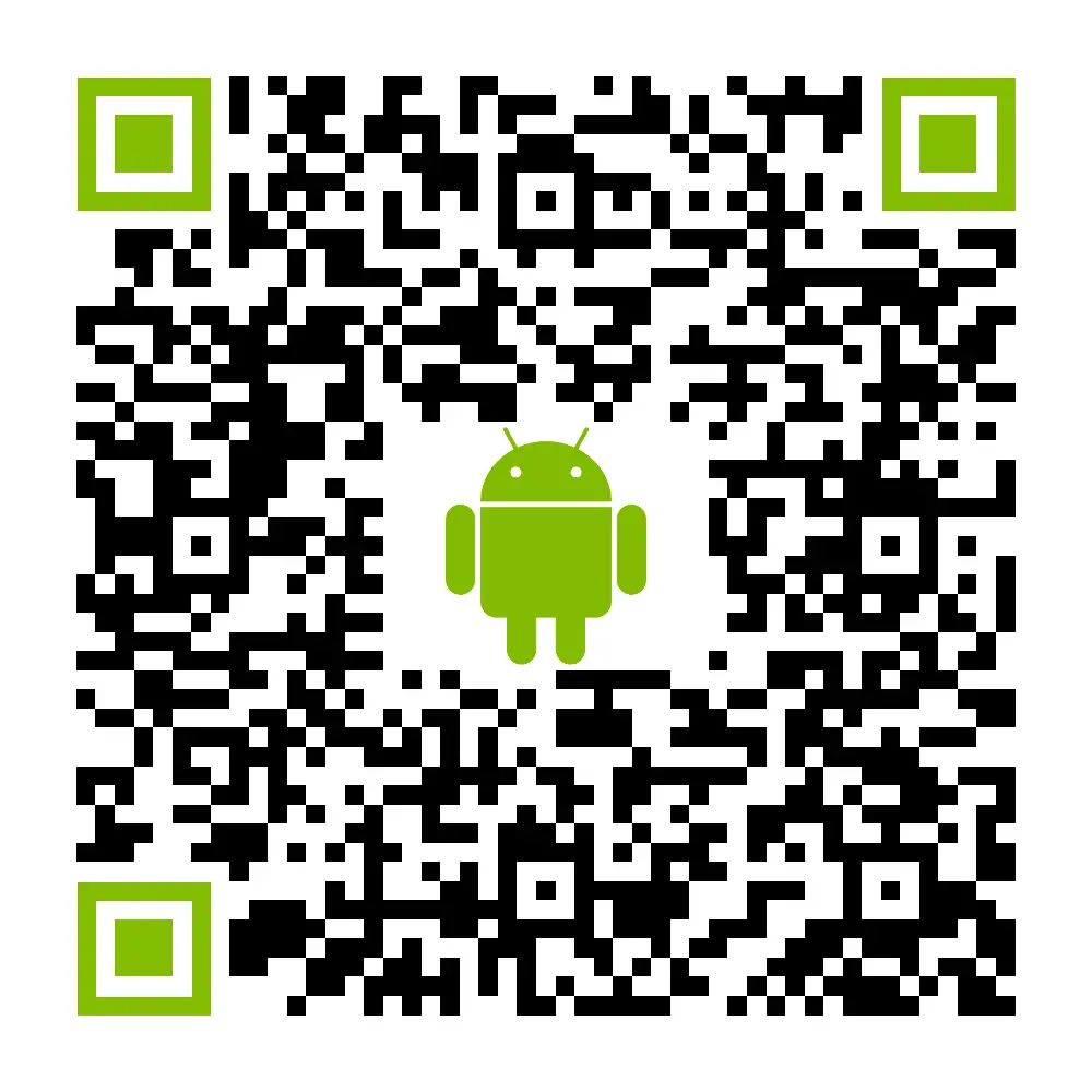 QR code pour télécharger LokaVélo sur le Play Store